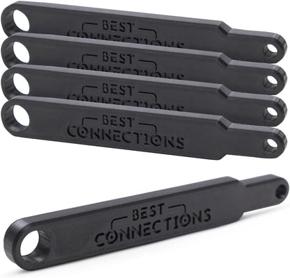 BEST CONNECTIONS Split Loom Wire Installation Tool for 1/4" - 3/4" Looms