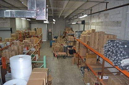 Nippon 8" Wood Speaker Ring with Black Carpet Sold in Pairs