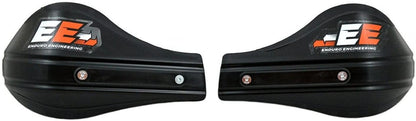 Enduro Engineering Evolution 2 Debris Deflectors for 7/8" Bars 50-5232B / 51-224 Black