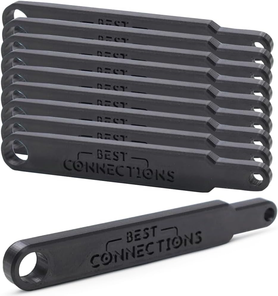 BEST CONNECTIONS Split Loom Wire Installation Tool for 1/4" - 3/4" Looms