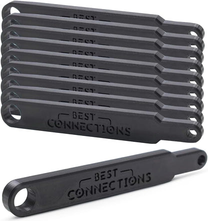 BEST CONNECTIONS Split Loom Wire Installation Tool for 1/4" - 3/4" Looms
