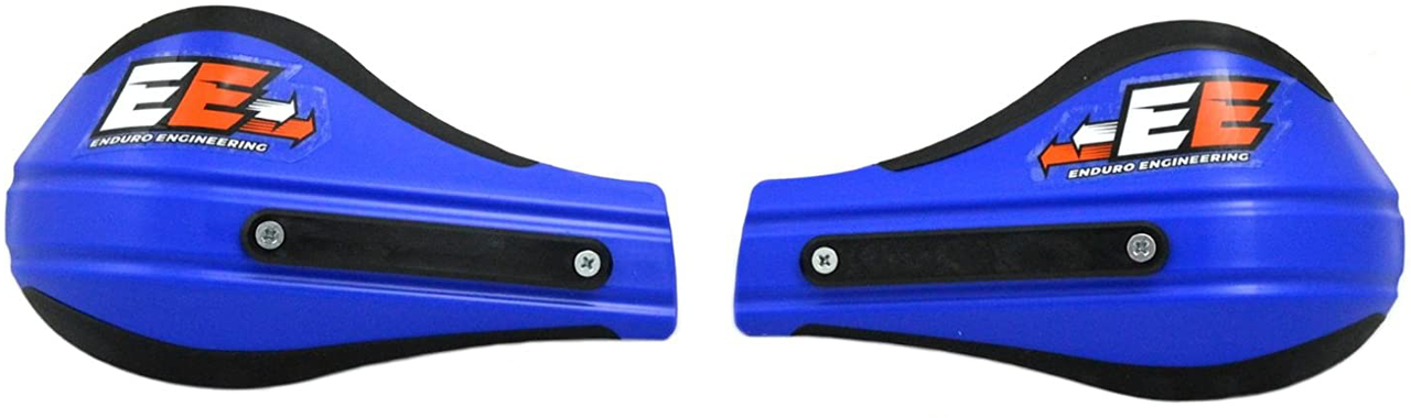 Engineering Evolution 2 Debris Deflectors for 1 1/8" Bars 50-5236B / 51-223 Blue