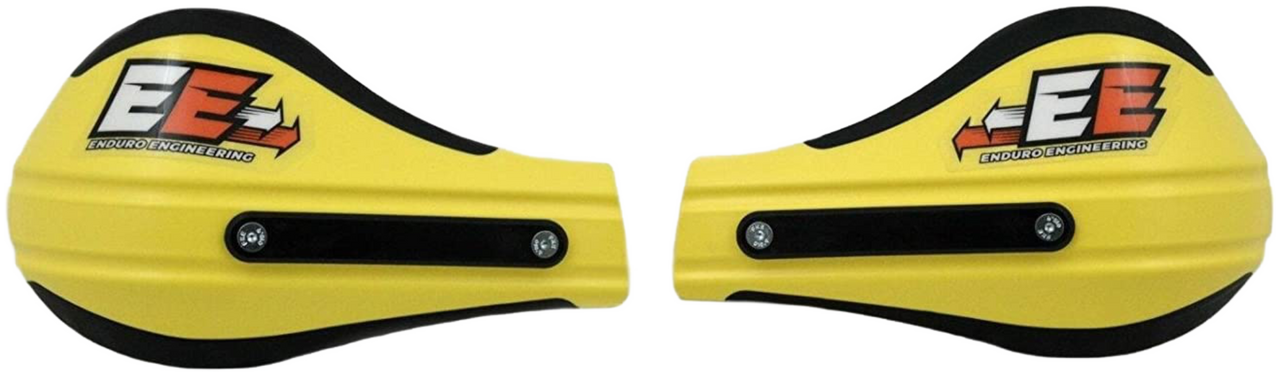 Enduro Engineering Evolution 2 Debris Deflectors for 7/8" Bars 50-5232S / 51-228 Yellow