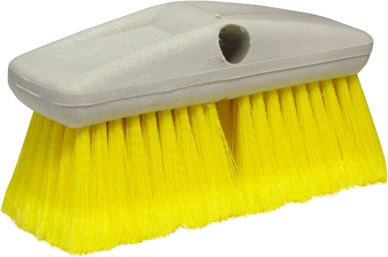 StarBrite 8-Inch Soft Wash Brush Yellow