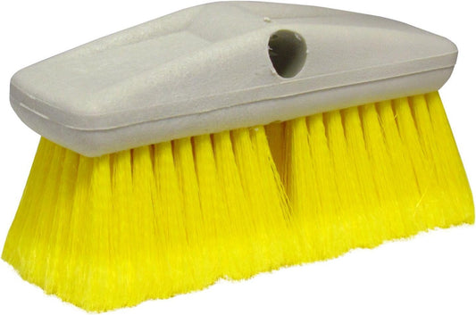 StarBrite 8-Inch Soft Wash Brush Yellow