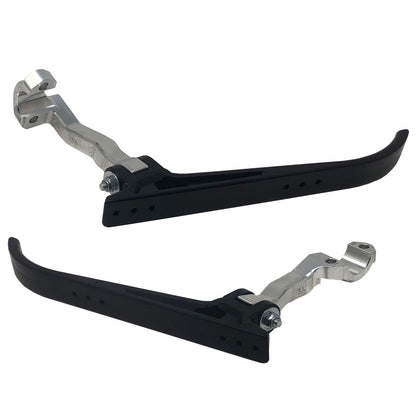 Enduro Engineering Aluminum Open Ended Moto Roost Deflector Mount Kit for Beta