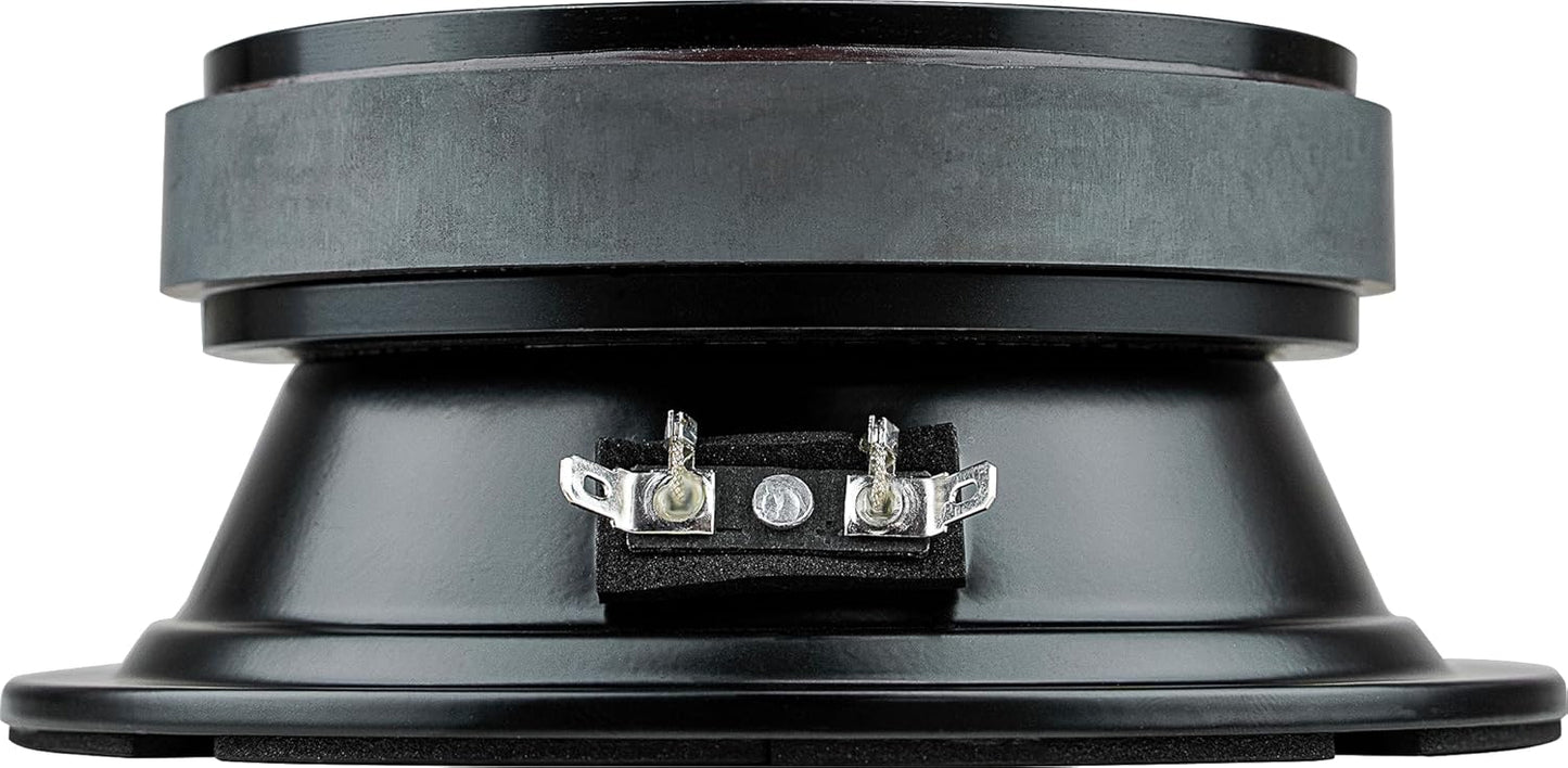 Audiopipe 6” Low Mid Frequency Loudspeaker, Midrange Car & PA Speaker, Low Mid Bass, Professional DJ & Studio Audio