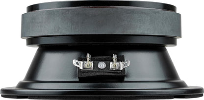 Audiopipe 6” Low Mid Frequency Loudspeaker, Midrange Car & PA Speaker, Low Mid Bass, Professional DJ & Studio Audio