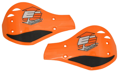 Enduro Engineering Evolution 2 Debris Deflectors for 7/8" Bars 50-5232S / 51-125 Orange