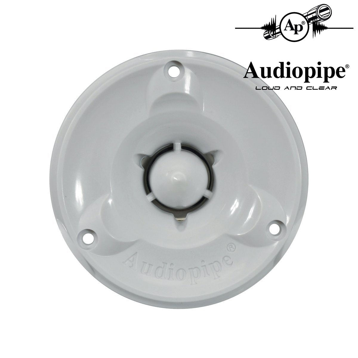 Audiopipe 1" Marine Super Bullet Tweeter 300W Max 8 Ohms APSW-3750 Sold each