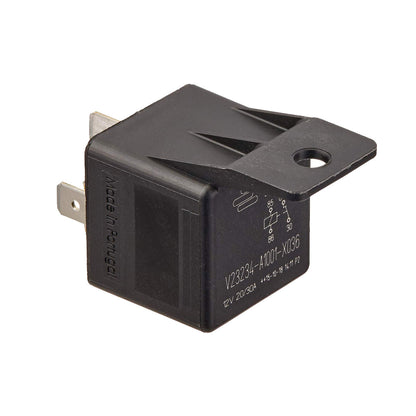 2-Pack Install Bay 20/30 Amp Relay SPDT 12V 5-Pin with Mounting Tab