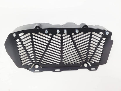 Enduro Engineering Black Radiator Guards for Yamaha 4 Stroke Dirt Bikes 12-5019