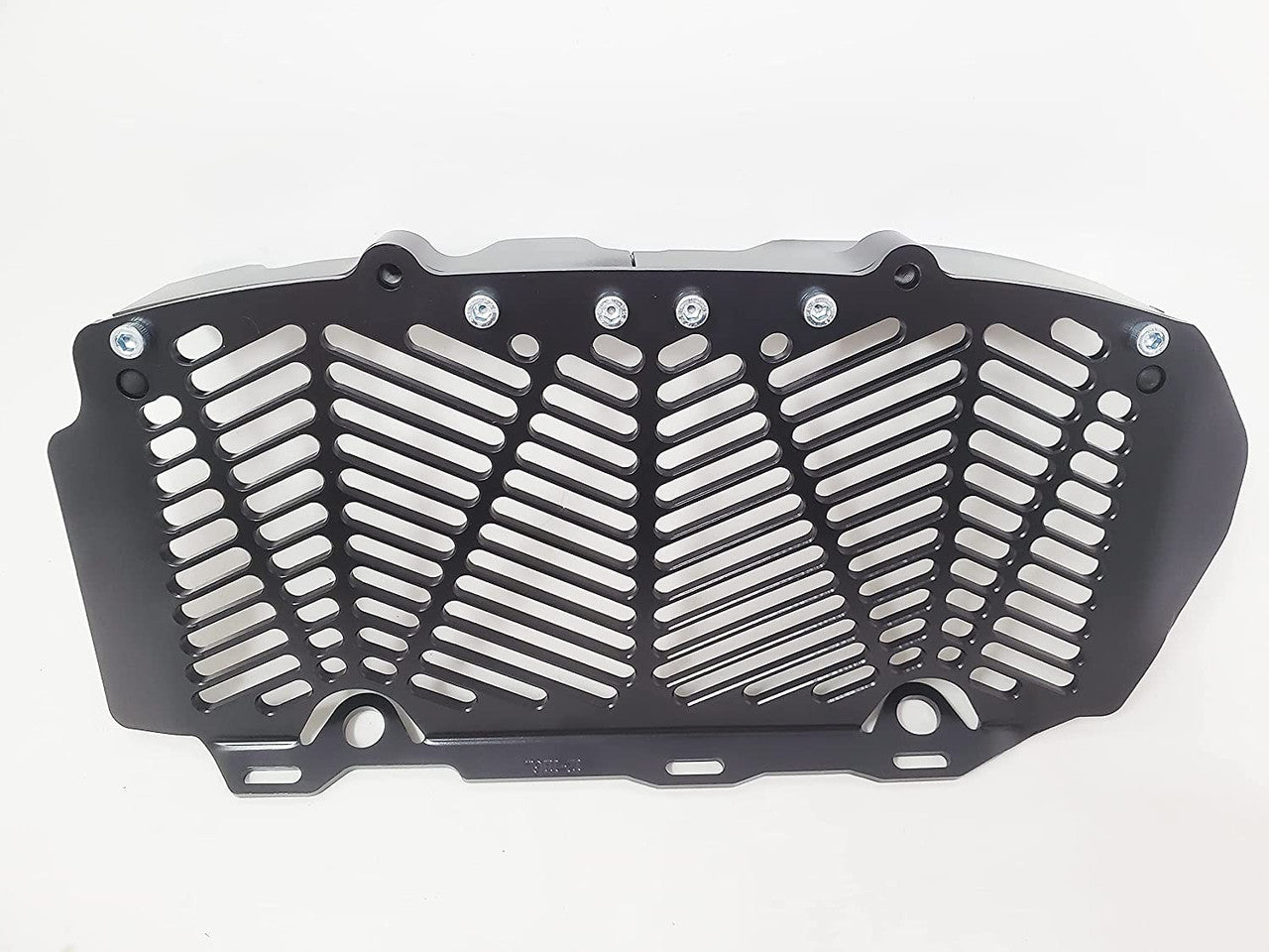 Enduro Engineering Black Radiator Guards for Yamaha 4 Stroke Dirt Bikes 12-5019