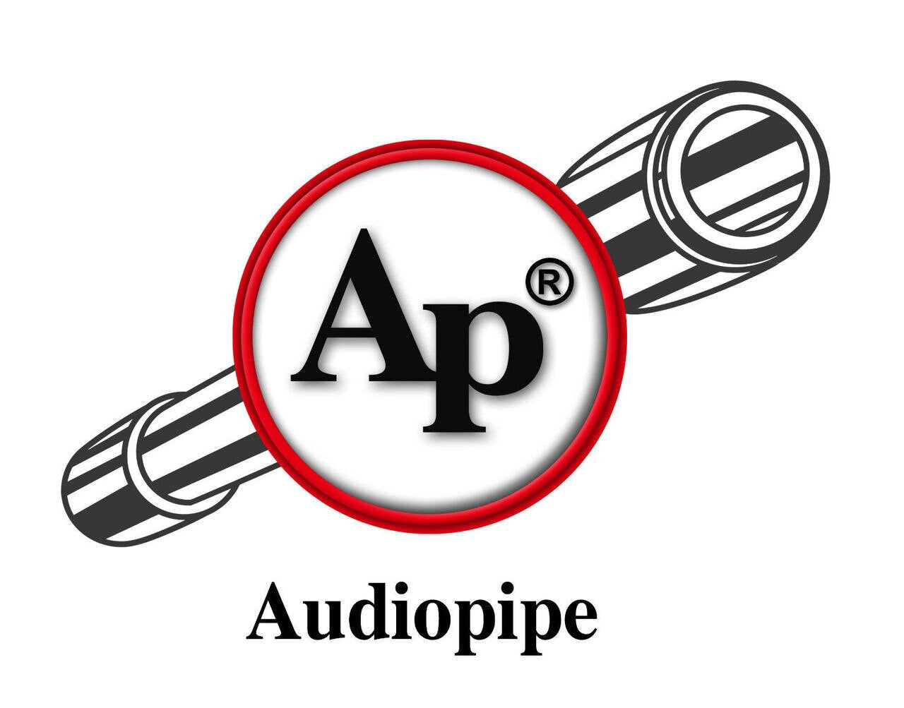 Audiopipe 6" Full Range Car Audio Loudspeaker Sealed Back Mids APMB-6SB-C