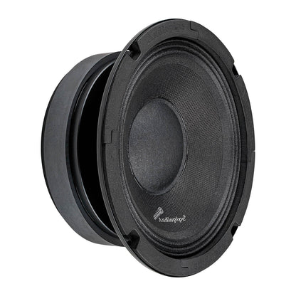 Audiopipe Low Mid Frequency Loudspeaker 6" 350W Max Power Wave Design (APMB-640SB-D)