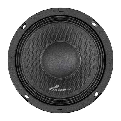 Audiopipe Low Mid Frequency Loudspeaker 6" 350W Max Power Wave Design (APMB-640SB-D)