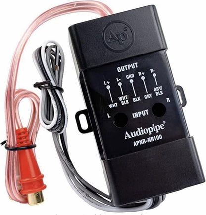 Installation Solutions Hi/Low Impedance Adaptor - APNR-NR100