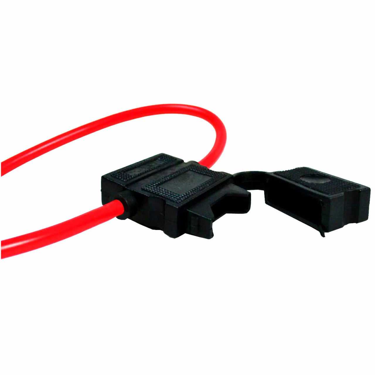 100 Pack 12 Gauge ATC Blade Heavy Duty Fuse Holder Car Audio 12 Volt Automotive