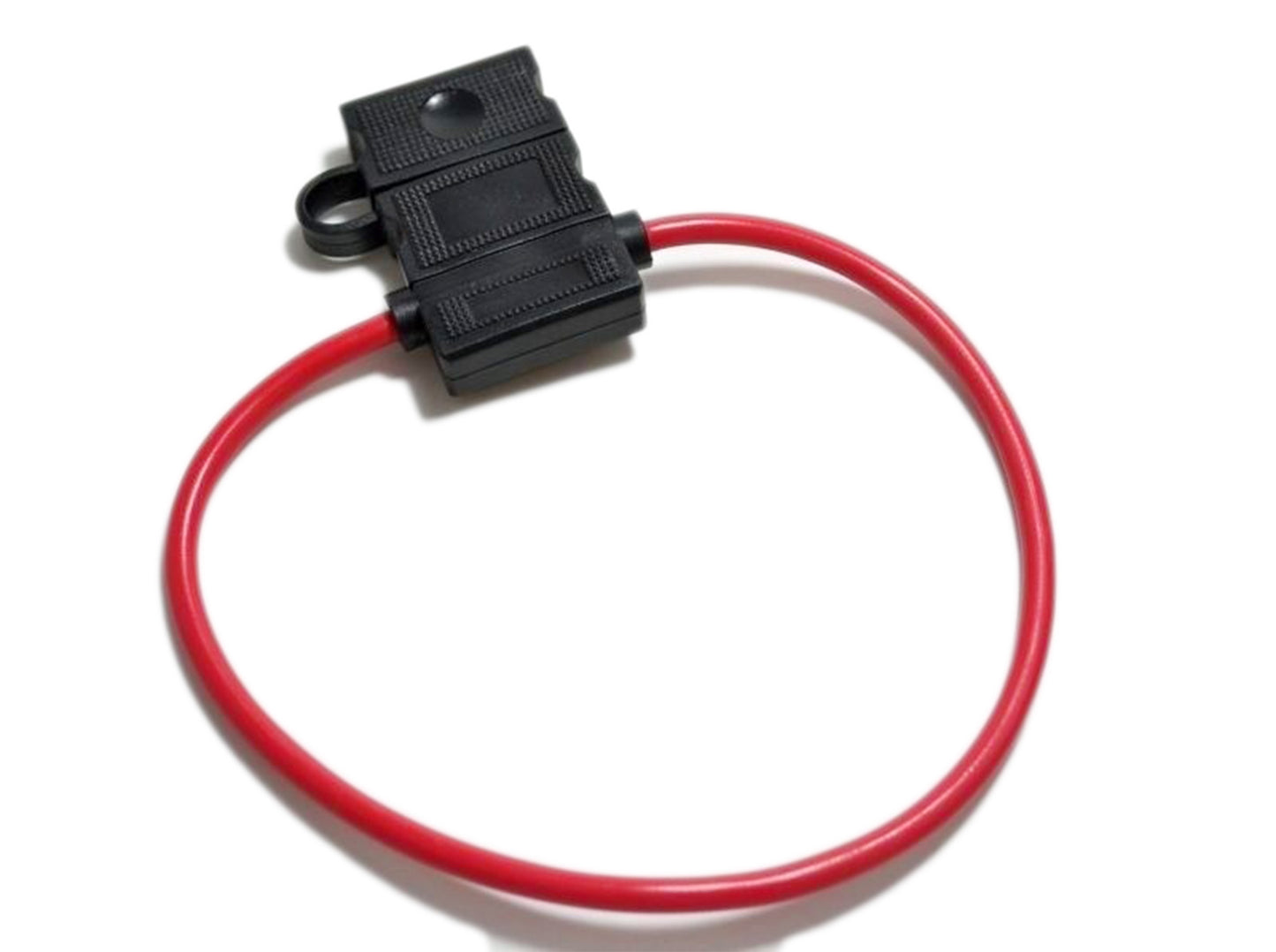 5 pcs 16 Gauge ATC Heavy Duty Fuse Holder 12 Volt Automotive Copper Wire