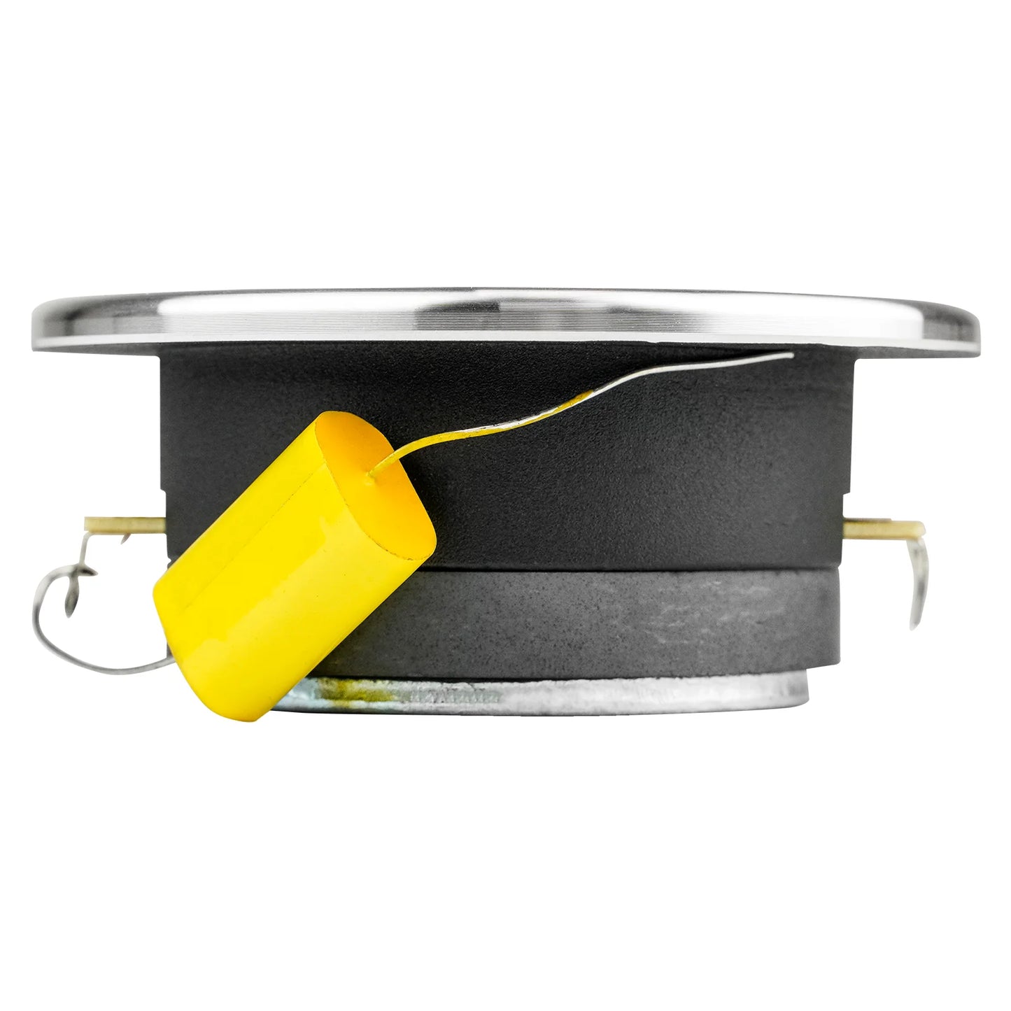 2 Pairs ATR-3721 3-3/4” Aluminum Bullet Titanium Horn Tweeters 350 W Max 4-8 Ohm