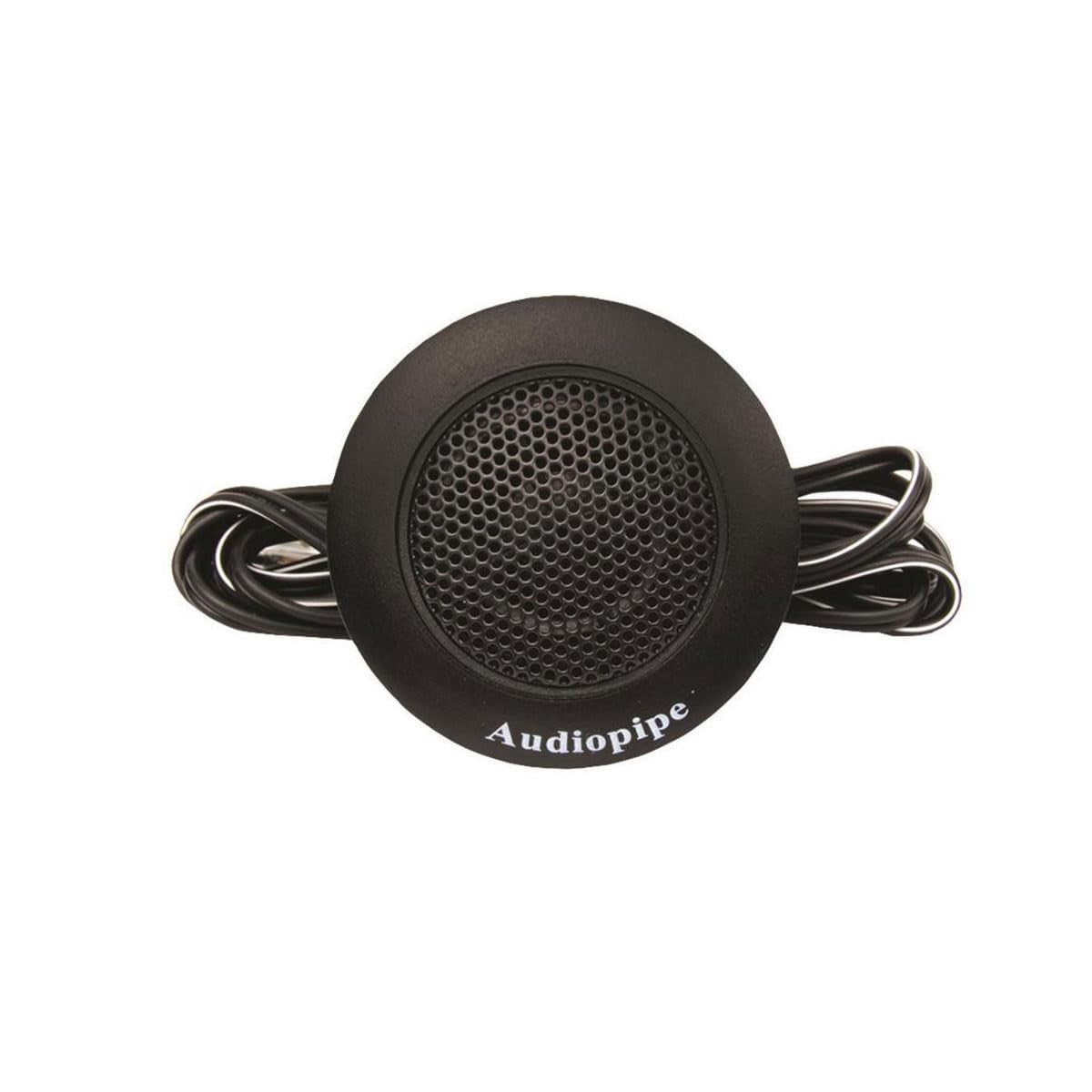 Audiopipe 2" Super High Frequency Tweeters 150w Max 4 Ohms APHE-T300