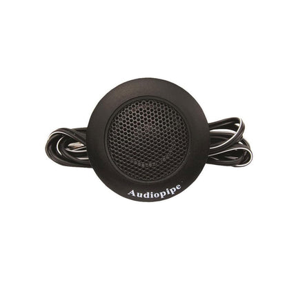 Audiopipe 2" Super High Frequency Tweeters 150w Max 4 Ohms APHE-T300