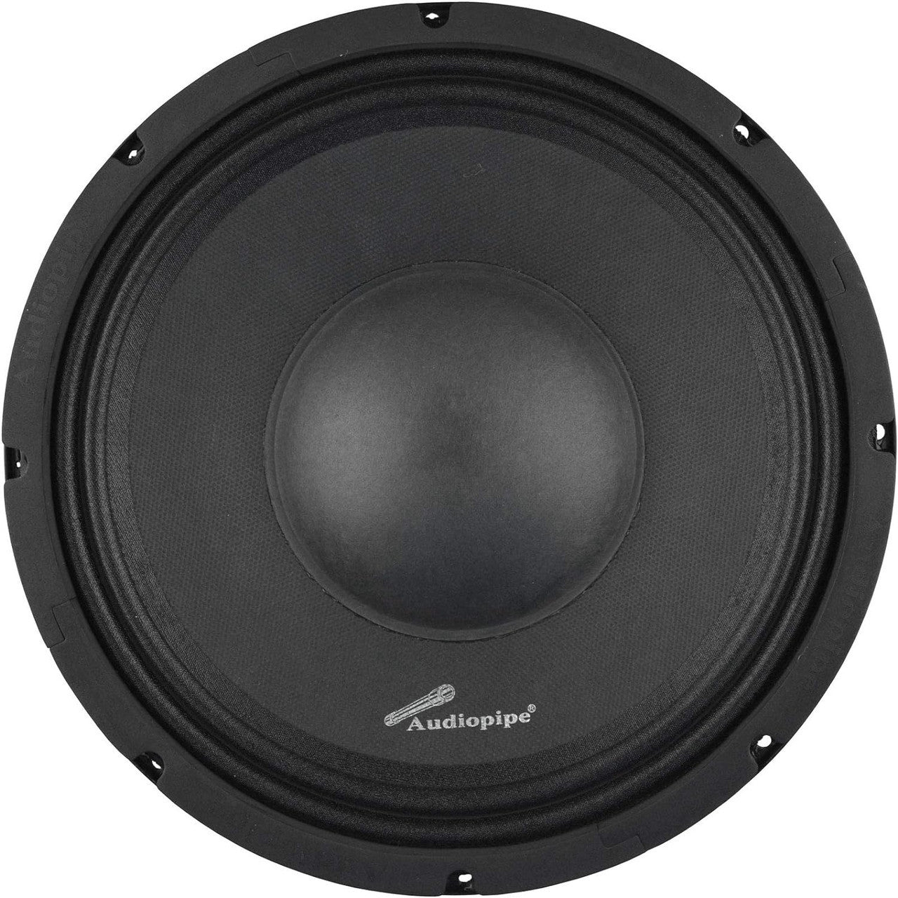 4 Pack Audiopipe Dynamic 10" Midbass Speakers APSL Series 700W 8-ohm Loudspeakers APSP-1050