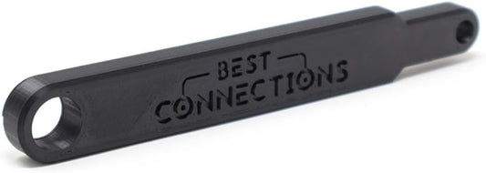 BEST CONNECTIONS Split Loom Wire Installation Tool for 1/4 in - 3/4 in Looms