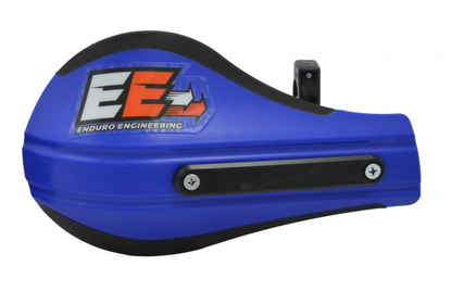 Enduro Engineering Blue Composite Moto Roost Deflector Handguards 53-223