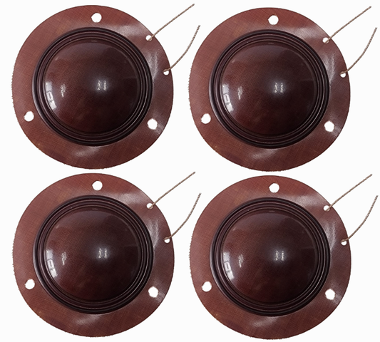 4 Pack  Nippon America Voice Coil for TC-55 Indoor Outdoor PA Horn Speakers TC-55VC