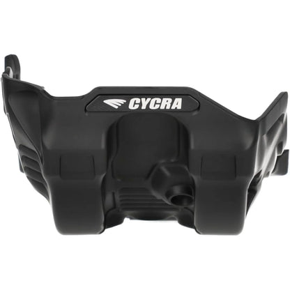 Cycra Full Armor Skid Plate for 2023-2024 Yamaha YZ450F - Black - 1CYC-6252-12