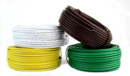 Trailer Light Cable Wiring For Harness 50 Feet 14 Gauge 4 Wire 4 colors