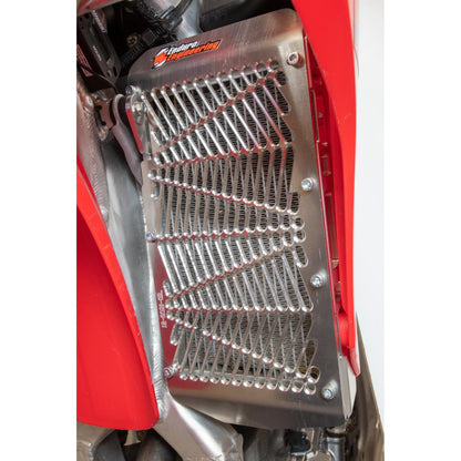 Enduro Engineering Radiator Guards For Honda Dirt Bikes 12-6021