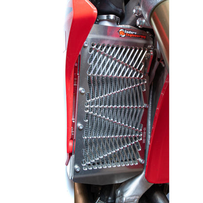 Enduro Engineering Radiator Guards For Honda Dirt Bikes 12-6021