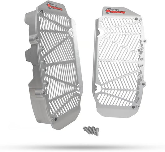 Enduro Engineering Billet Radiator Guards Compatible with Triumph TF 250-X (2024-2025) EE-12-2024TF 450-RC (2025-2025)