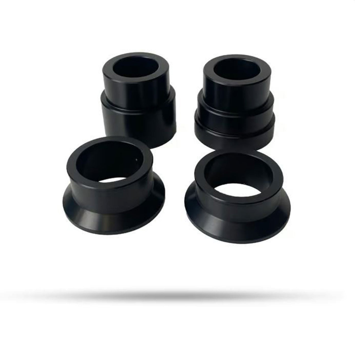 Hard Anodized Sherco Wheel Spacers for KTM/Husqvarna/GasGas Wheels 16-9025