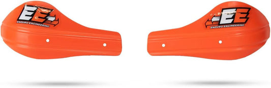 Enduro Engineering EVO2 Roost Deflector (Orange) Plastic MTB/Minibike 51-325