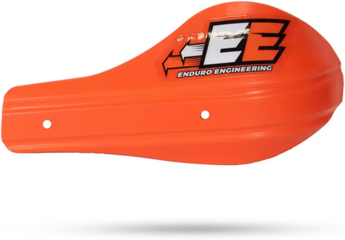 Enduro Engineering EVO2 Roost Deflector (Orange) Plastic MTB/Minibike 51-325