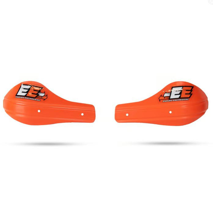 Enduro Engineering EVO2 Roost Deflector (Orange) Plastic MTB/Minibike 51-325