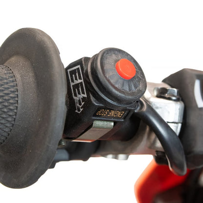 Enduro Engineering Separate Start and Stop Buttons to Replace the OEM Combo Button for KTM/Husqvarna/GasGas