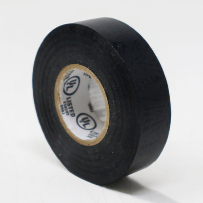 20 Rolls NA High Quality Black Electrical Tape 3/4" x 60' UL Listed ET-11