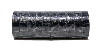 20 Rolls NA High Quality Black Electrical Tape 3/4" x 60' UL Listed ET-11