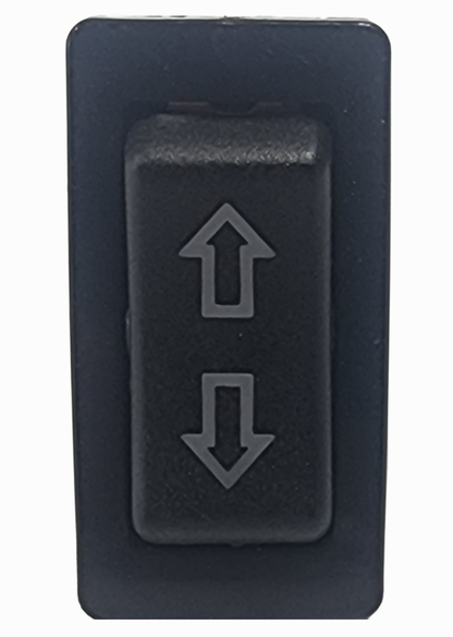 Pipeman's Installation Solution 5 Pin Illuminated Car Window Switch EWD-151