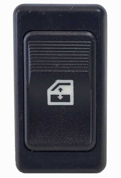 Pipeman's Installation Solution 6 Pin Black Car Window Switch EWD-157