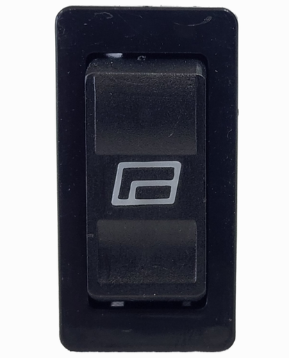 Pipeman's Installation Solution 5 Pin Illuminated Car Window Switch EWD-153