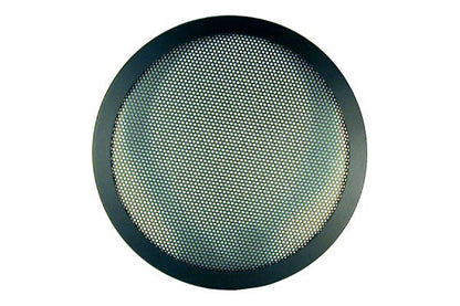 NIppon America 4.5" Inch Metal Speaker Grill with Speed Clips and Screws GT-4.5 Pro Audio