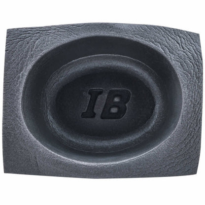 Install Bay Acoustic Speaker Foam Baffles Bass Reflex 6x9 inch - Pair