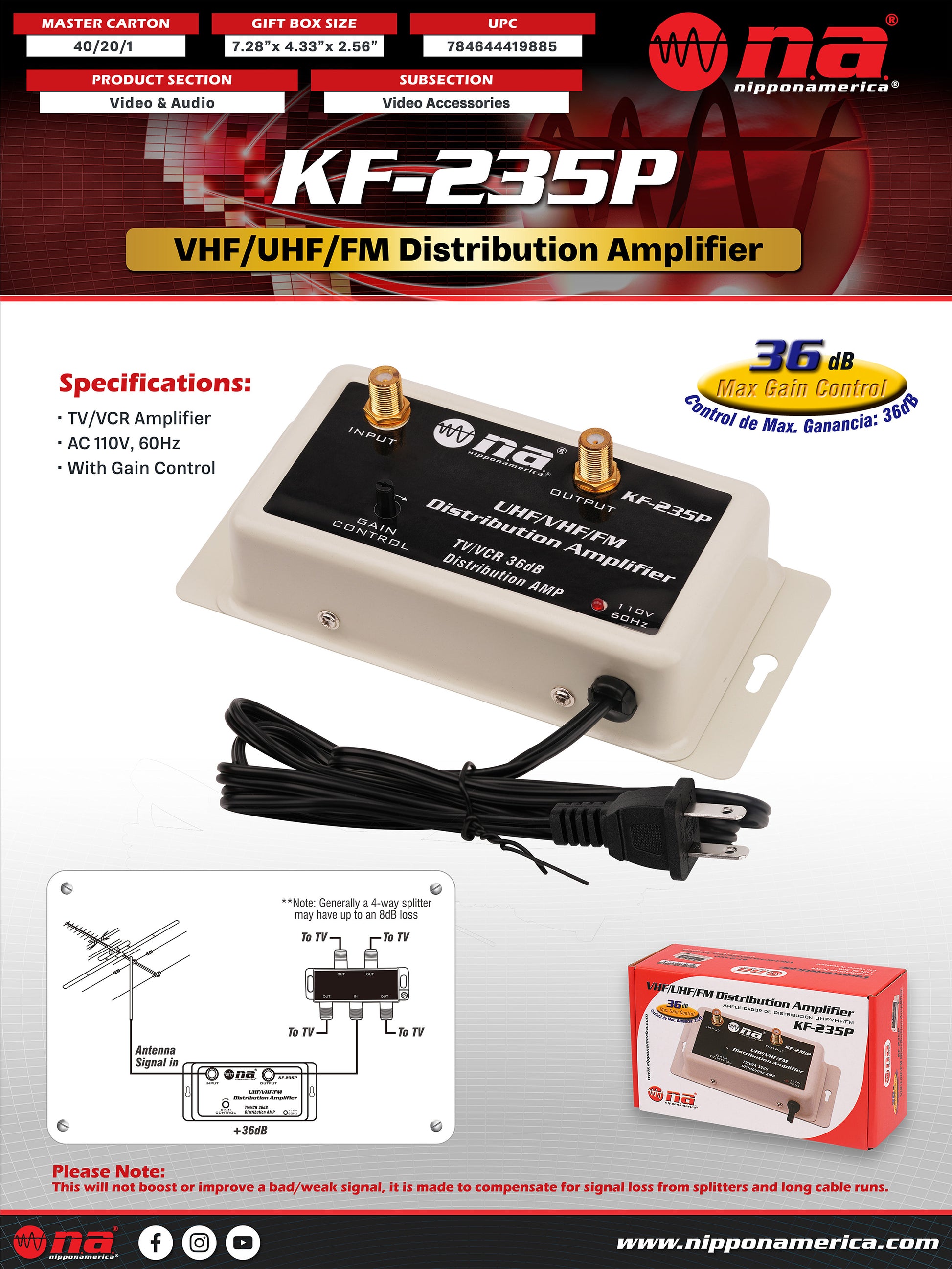 best tv booster box 7 Antenna Amplifiers for Perfect Signal Boost The Best Android TV Boxes