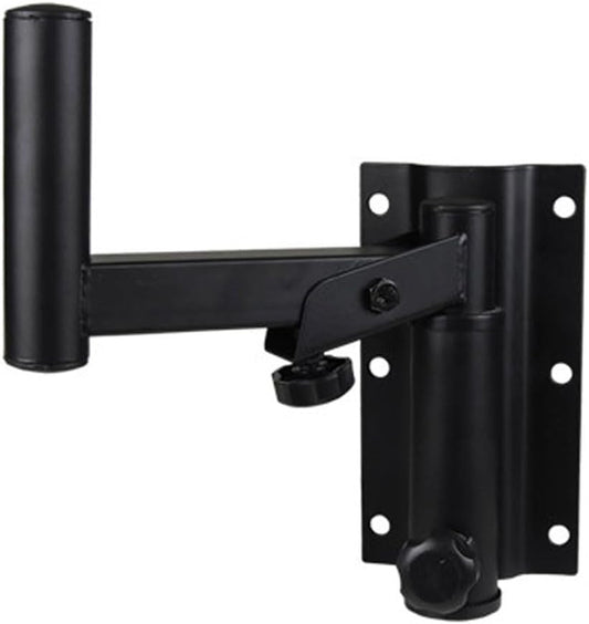 Studio Z Adjustable Wall-Mount Speaker Bracket Speaker/On Stage MS-WB1215 sound