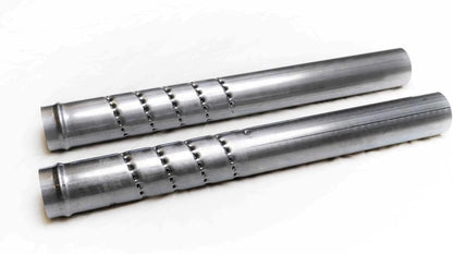 Rinehart Racing 2.5" DBX Slip-On Baffles for M8 Engines Touring 100-0185 Open Box